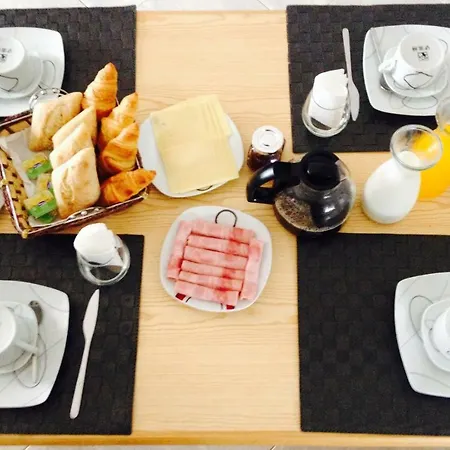 Frühstückspension Lapa